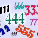 El misterio de los números triples en la numerología: Significados y mensajes ocultos
