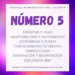 El significado del año 5 en numerología: Un viaje de cambios y transformación