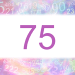 El significado esotérico del número 75 en la numerología