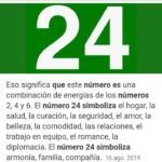 El significado espiritual del número 24 en numerología: una guía completa.