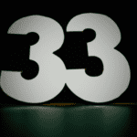 El significado espiritual del número 33 en numerología: Un mensaje de equilibrio y maestría espiritual