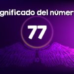 El significado espiritual y místico del número 77 en numerología