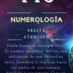 El significado oculto de la numerología 440: conexiones cósmicas y energías espirituales