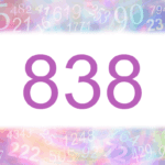 El significado oculto de los números: Explorando la numerología del número 838