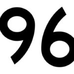 El significado oculto del número 96 en la numerología