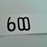 La influencia del número 60 en la numerología: significado y simbolismo