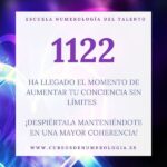 La magia de los números: descifrando el significado oculto del 1122 en la numerología