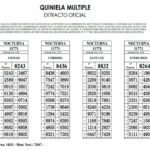 La Numerología de la Quiniela: Descubre el Poder de los Números para Ganar