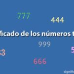 Numerología 33333: El Significado Oculto de los Números Triples