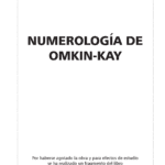 Numerología Omkin: Descubre el poder de los números en tu vida